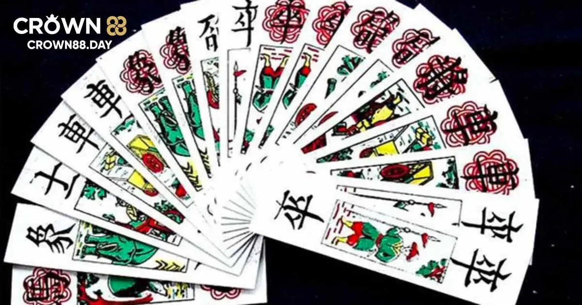 Công tác chuẩn bị cho ván bài Tam Cúc