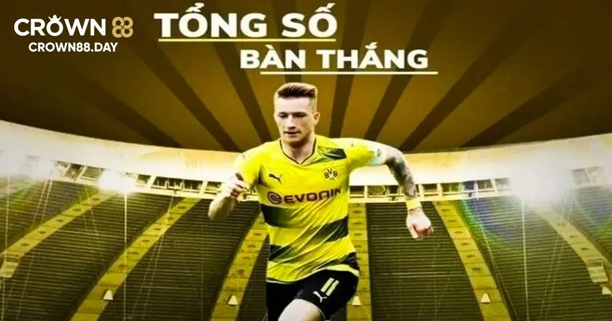 Hướng dẫn đánh kèo tổng số bàn thắng chính xác